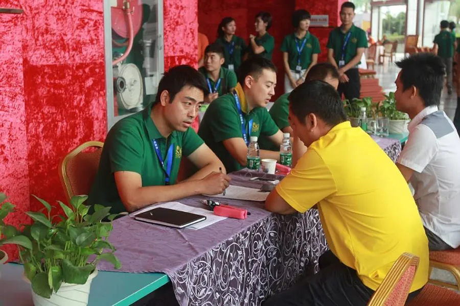 米饭科技招聘信息